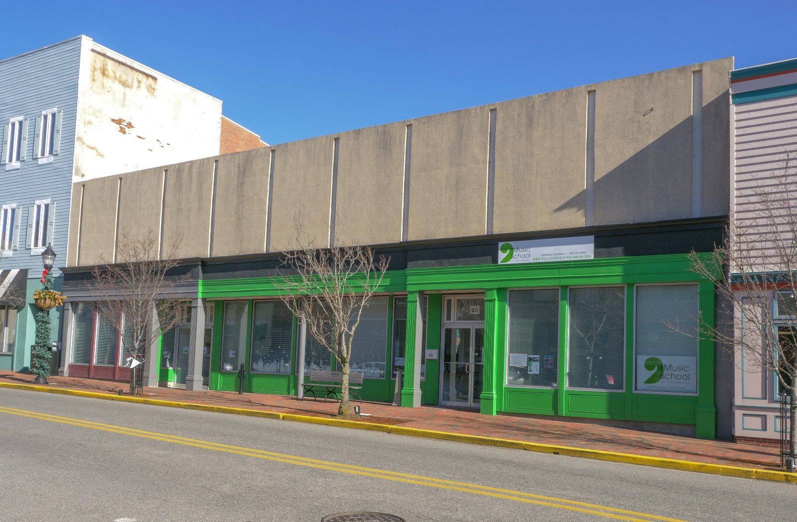 Greater Milford — North Walnut Street Milford, DE