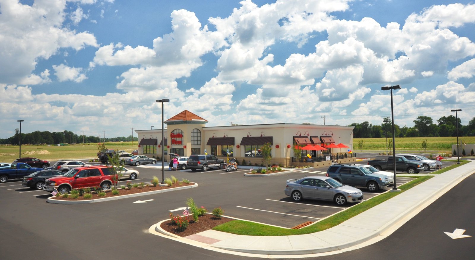 Grotto Pizza — Milford — Silicato Parkway Milford, DE