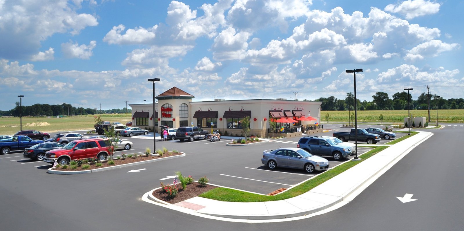 Grotto Pizza — Milford — Silicato Parkway Milford, DE