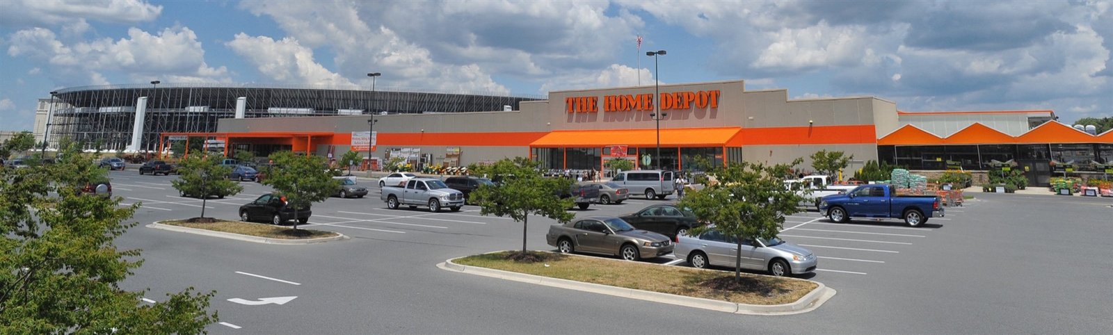 Home Depot — Dover — N Dupont Hwy Dover, DE