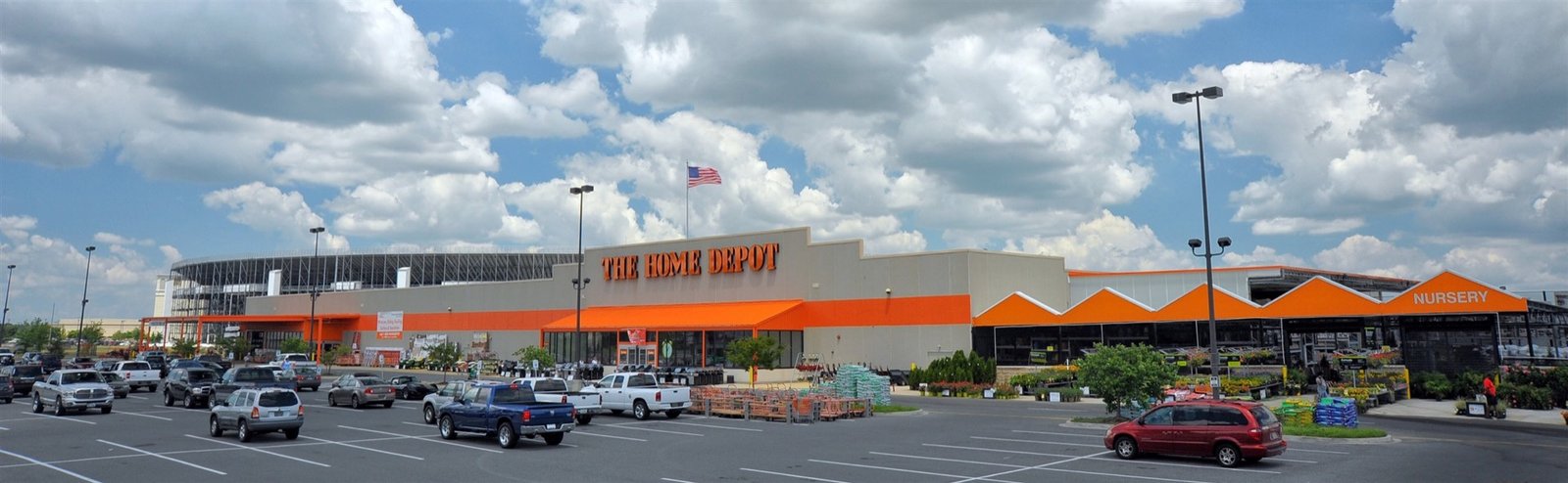 Home Depot — Dover — N Dupont Hwy Dover, DE