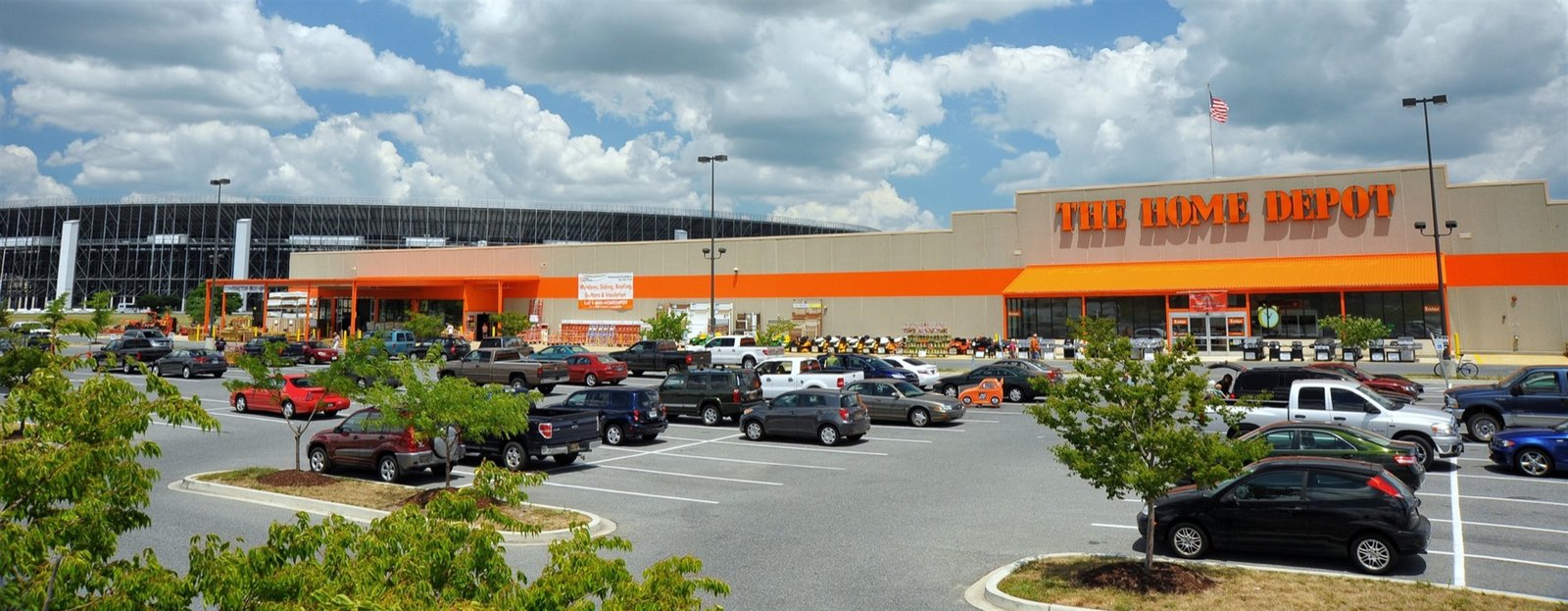 Home Depot — Dover — N Dupont Hwy Dover, DE