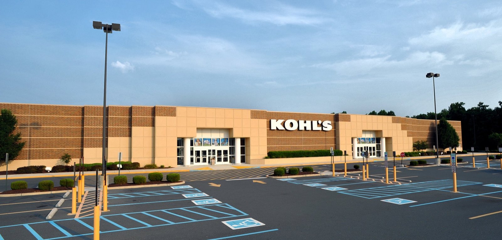 Kohl's — West Dagsboro Rd. Salisbury, MD