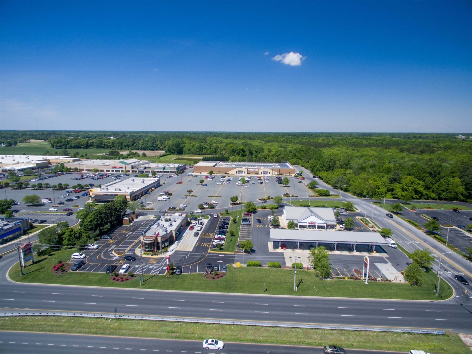Kohl's — West Dagsboro Rd. Salisbury, MD