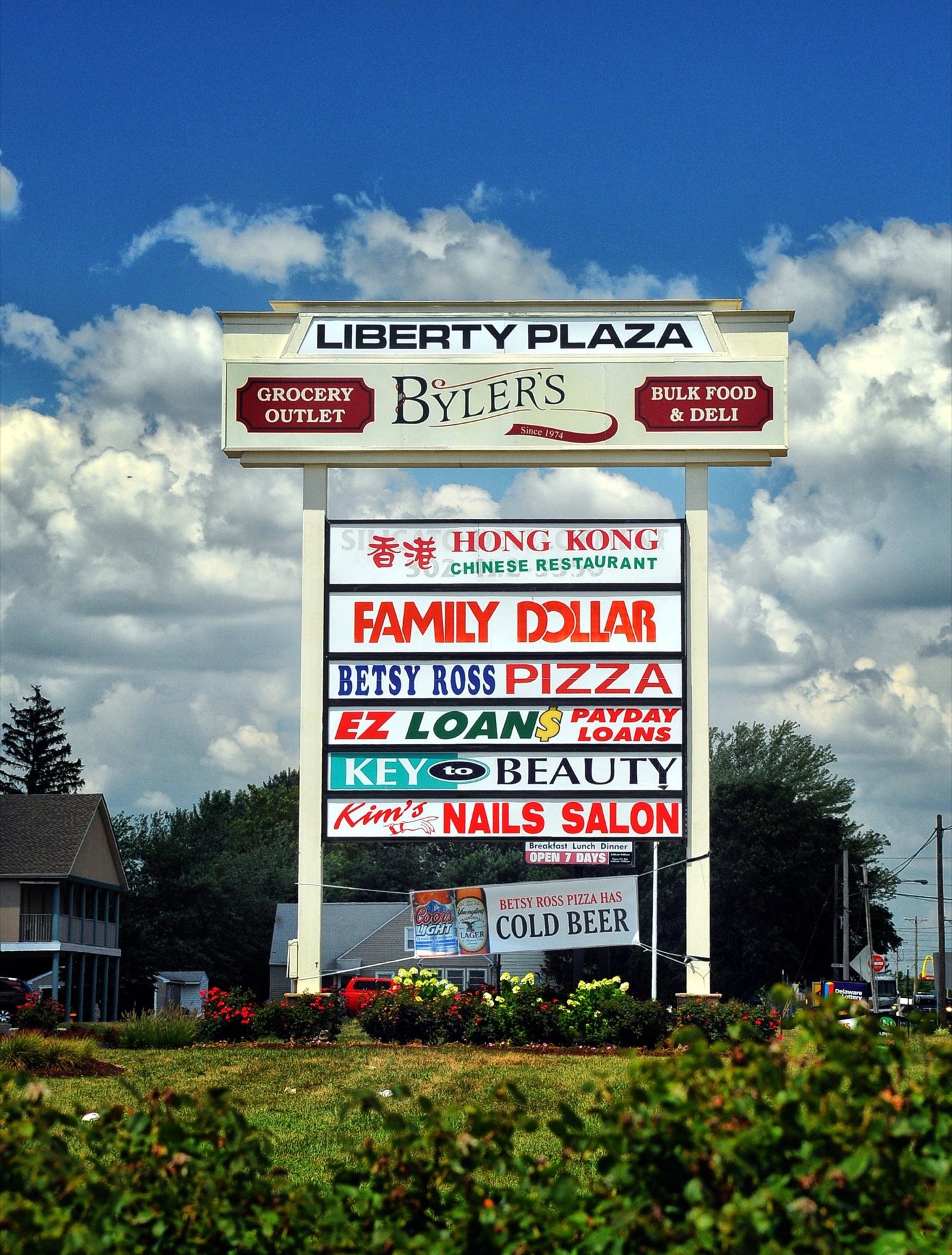 Liberty Plaza — Liberty Plaza Harrington, DE
