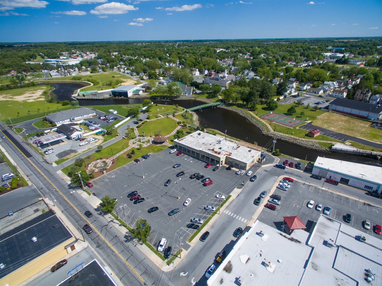 Nelson-Silicato — N.E. Front St. Milford, DE