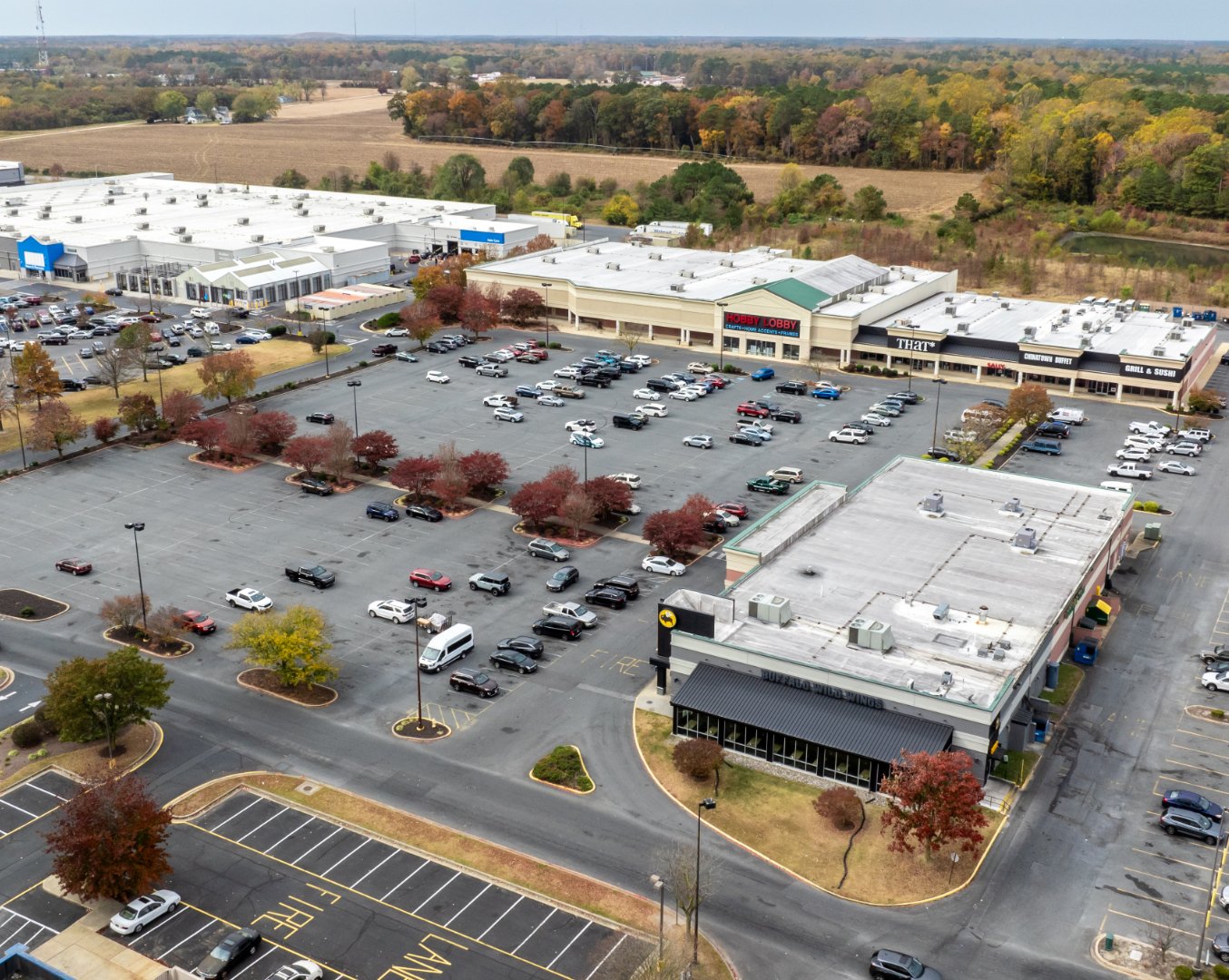 North Pointe Plaza — North Salisbury Boulevard Salisbury, MD
