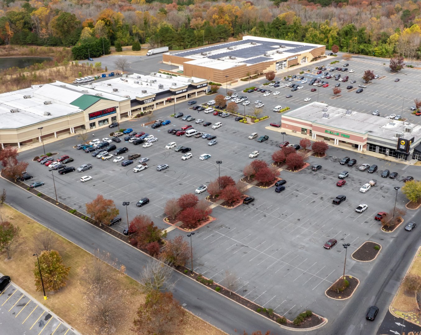 North Pointe Plaza — North Salisbury Boulevard Salisbury, MD