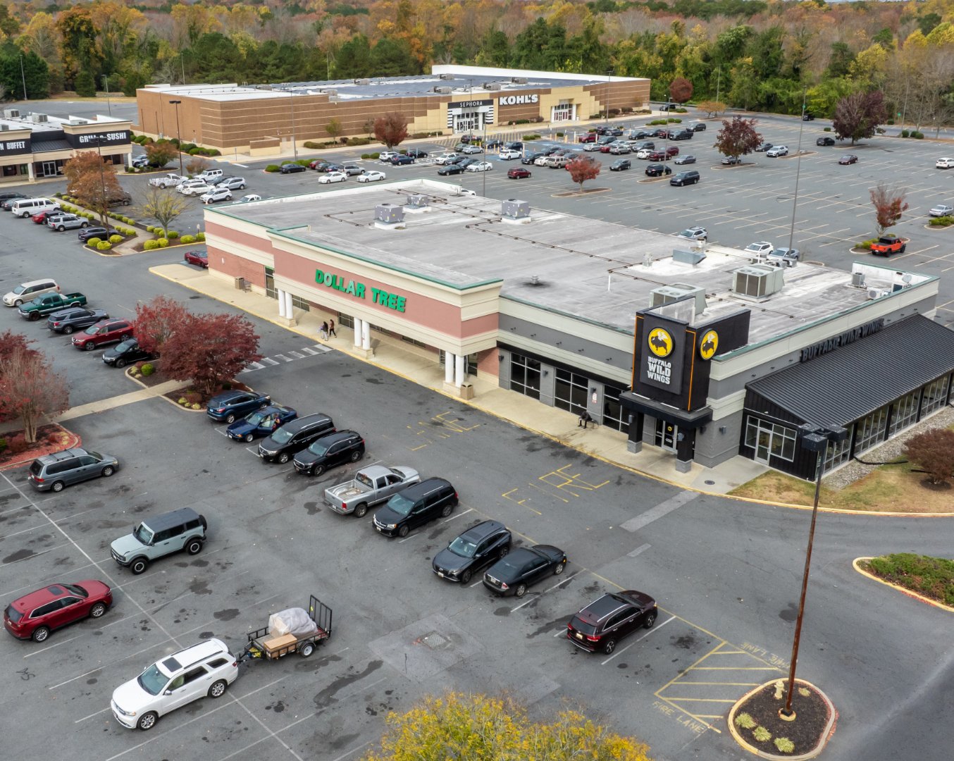 North Pointe Plaza — North Salisbury Boulevard Salisbury, MD