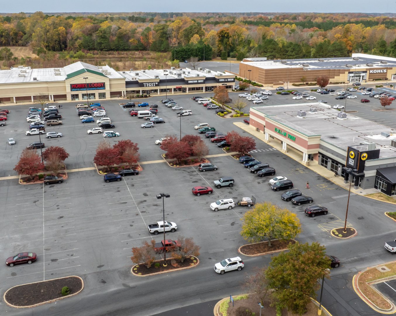 North Pointe Plaza — North Salisbury Boulevard Salisbury, MD