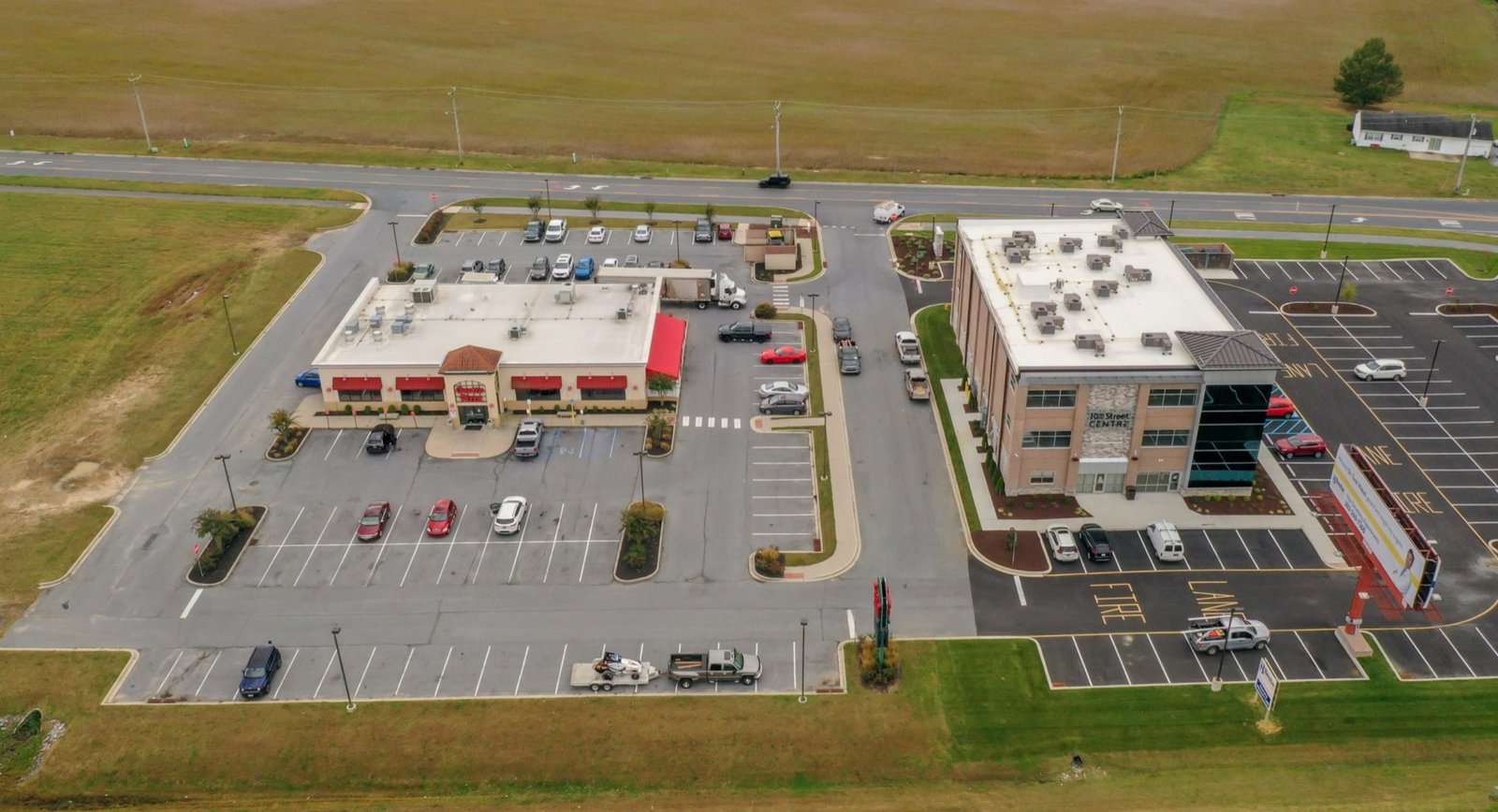Route One Milford — Silicato Way Milford, DE