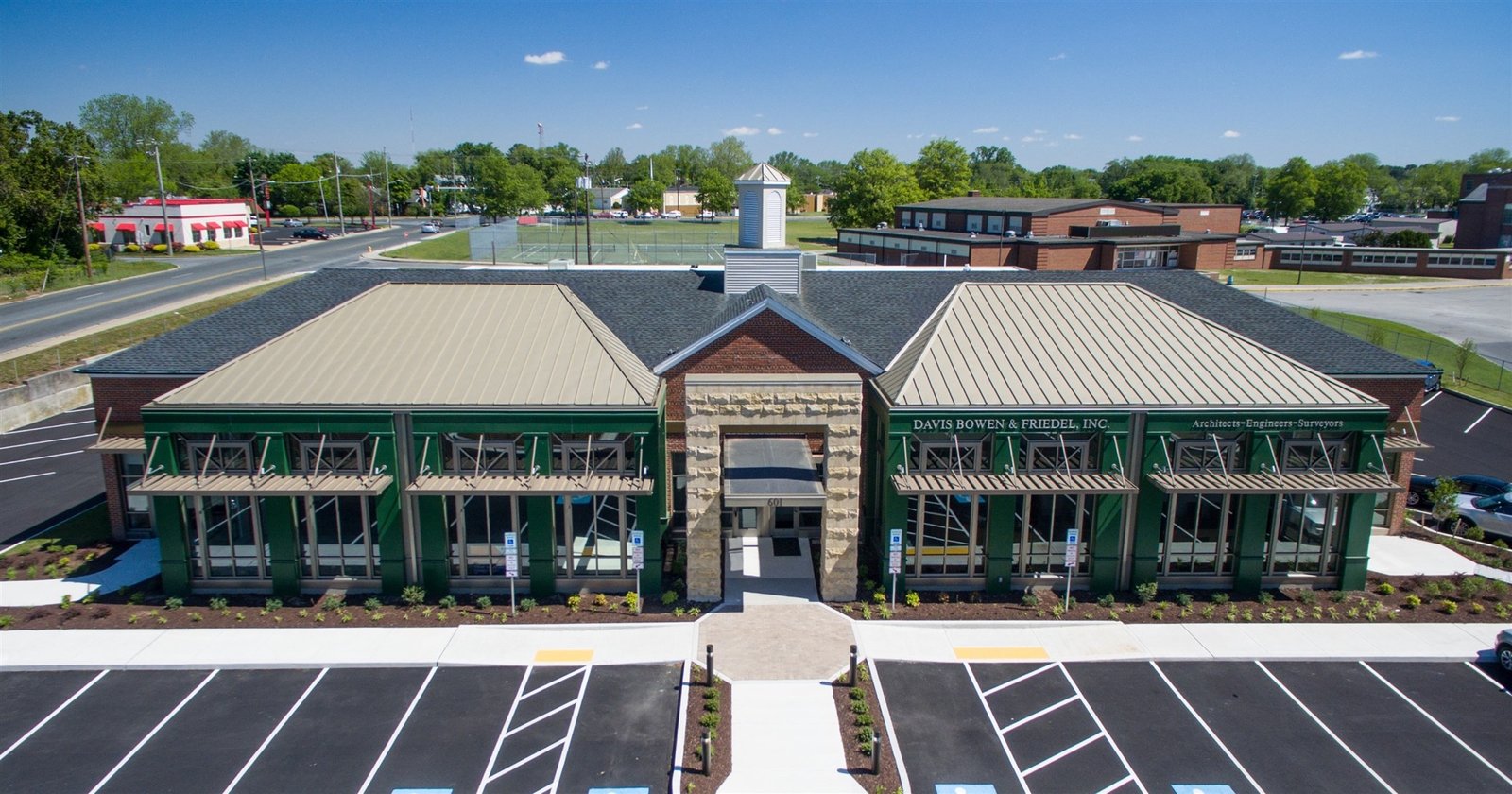 River Park Plaza — E. Main St. Salisbury, MD