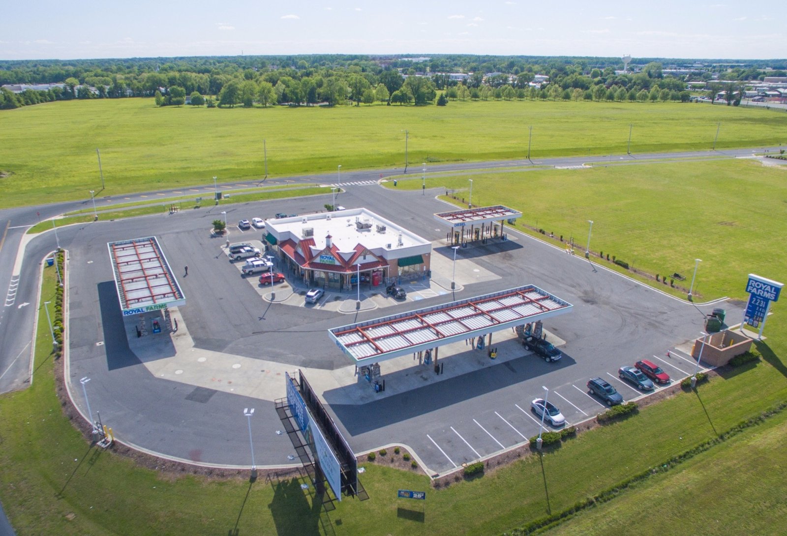 Royal Farms — Silicato Parkway Milford, DE