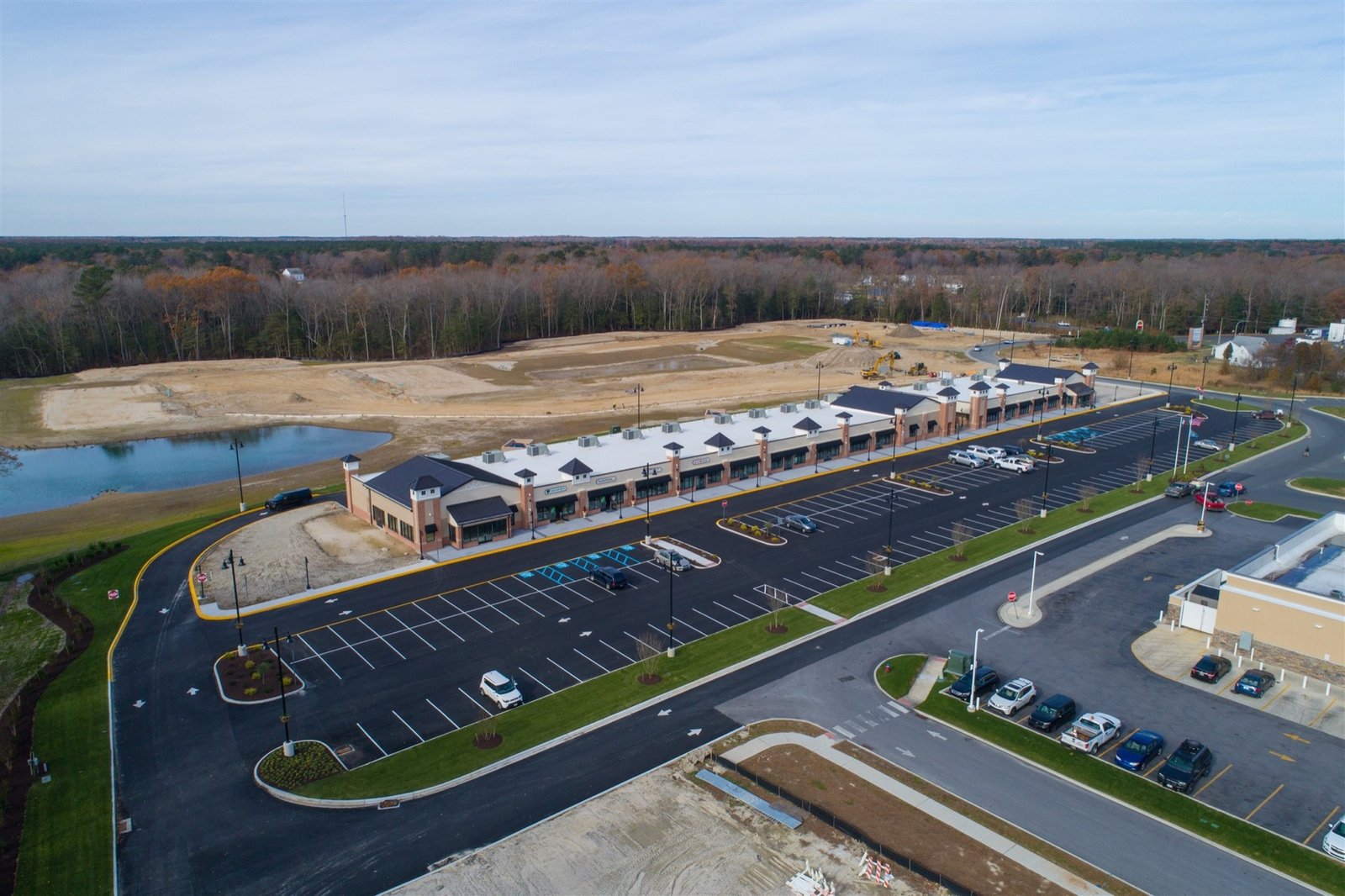 Taormina Square — Silicato Drive Millsboro, DE