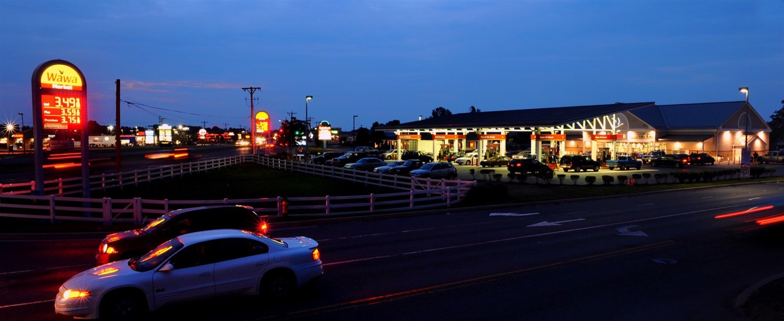 Wawa — Milford — N Dupont Blvd Milford, DE