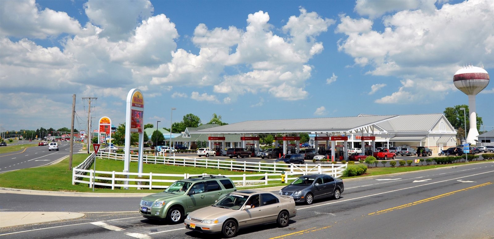 Wawa — Milford — N Dupont Blvd Milford, DE