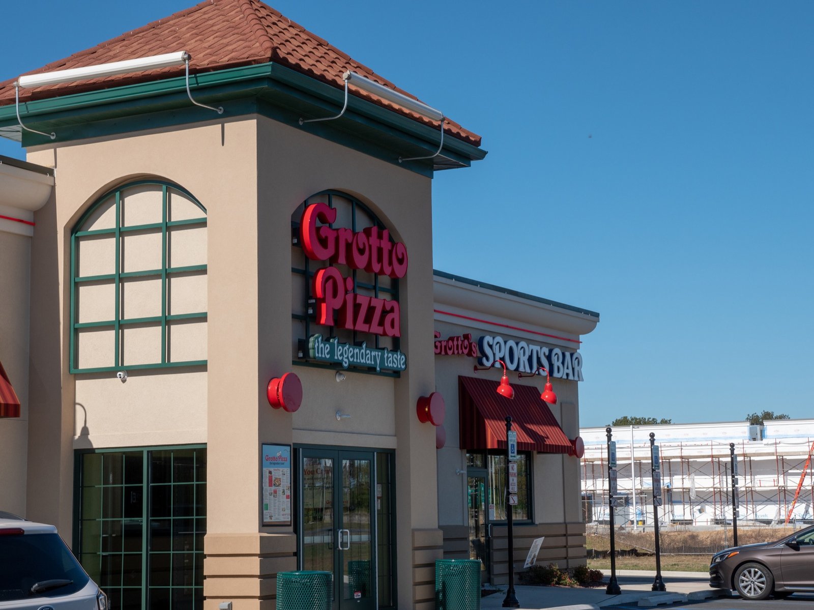 Grotto Pizza — Camden — Camden, DE