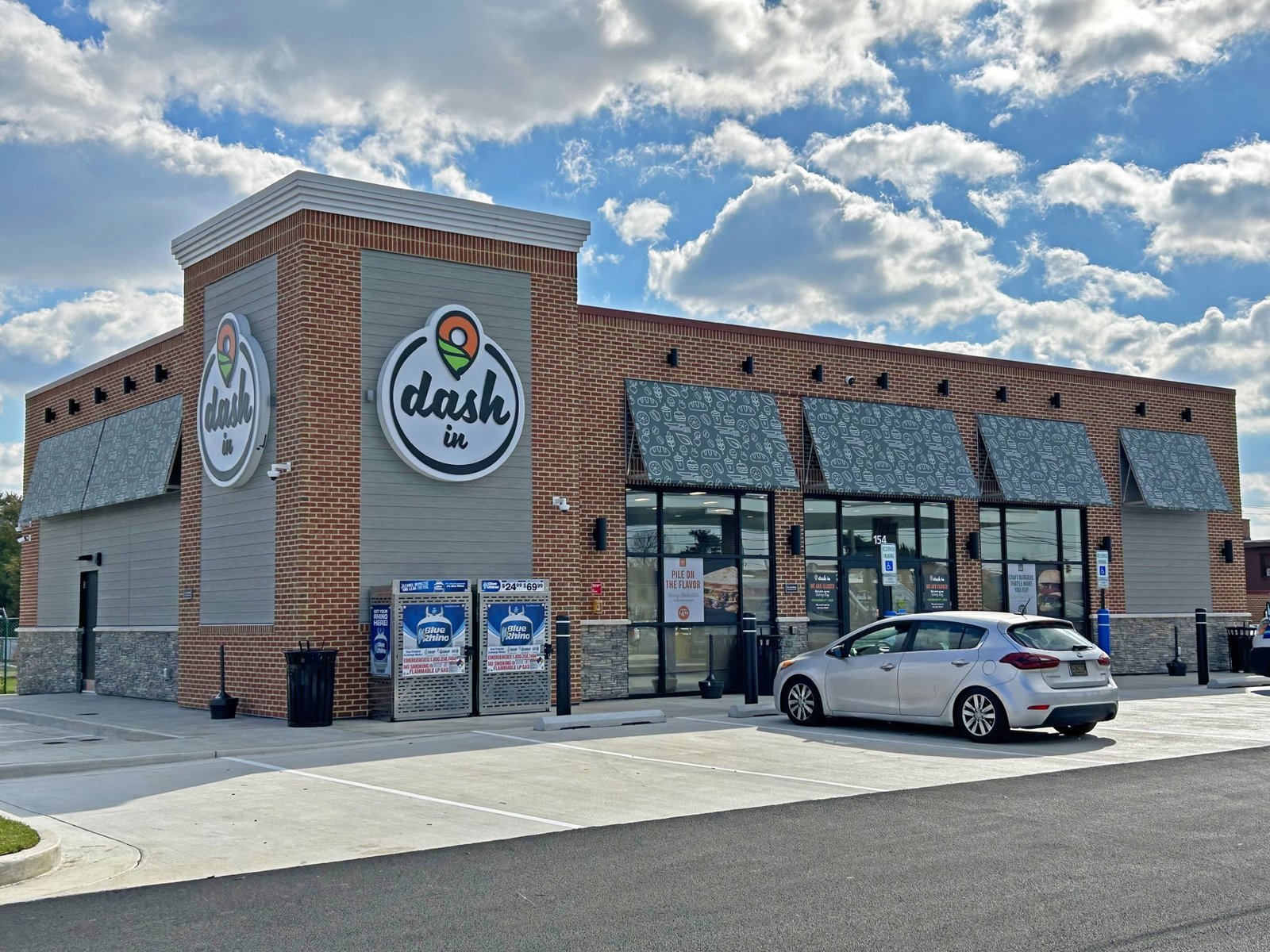Dash-In — New Castle, DE