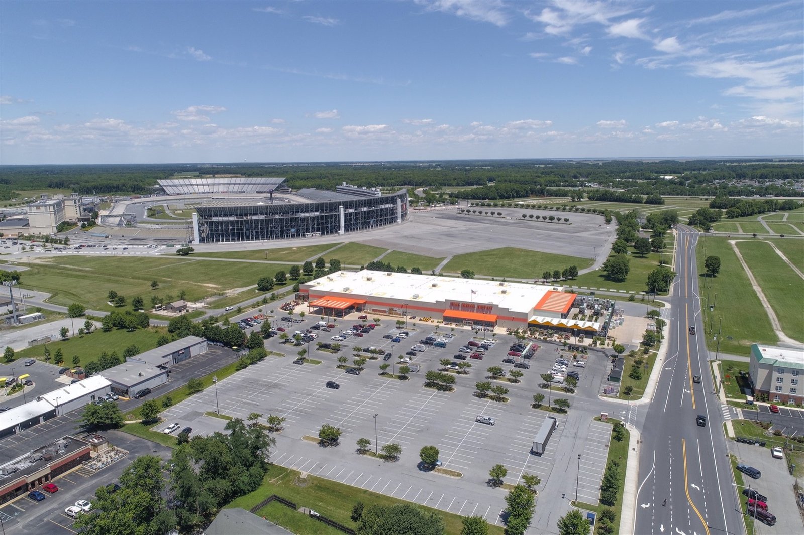 Home Depot — Dover — N Dupont Hwy Dover, DE
